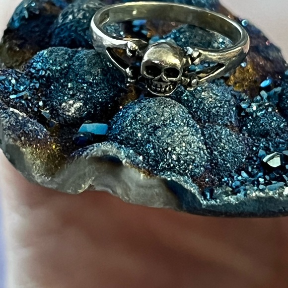 💀SKULL RING💀 - Picture 5 of 8